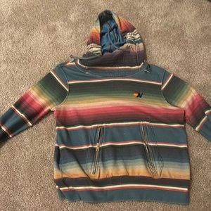 Aviator Nation NINJA PULLOVER HOODIE